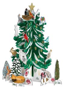 Calendario dell'avvento Christmas Conifer – Roger la Borde