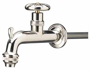 Rubinetto per Fontana da Giardino in Ottone Belfer RUB/005