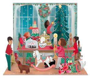 Calendario dell'avvento A Christmas Party – Roger la Borde