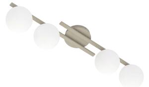 Plafoniera KAIRO 4xE14/10W/230V beige