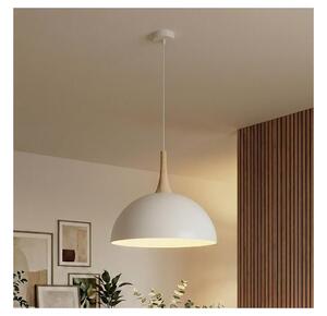 Lampada a sospensione con cavo NAUTICA 1xGX53/12W/230V bianca