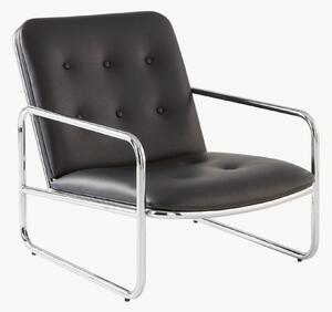 Poltrona Almelo Black