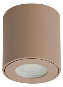 Brilagi - LED RGBW dimmerabile lampada da bagno MIA 1xGU10/4,8W/230V 84x80 mm beige IP54
