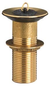 Piletta Piccola per Scarico Vasche da Giardino Ø30-50 mm in Ottone Belfer PIL/002