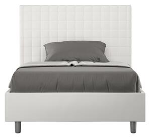 Letto Singolo 80x200 cm Senza Rete Sunny Bianco
