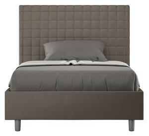 Letto Singolo 80x200 cm Senza Rete Sunny Cappuccino