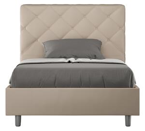 Letto Matrimoniale Francese 150x200 cm Senza Rete Priya Tortora
