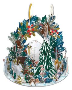 Calendario dell'avvento Polar Bear Bower – Roger la Borde