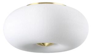 Ideal Lux - Plafoniera LED ARIZONA 2xGX53/9W/230V diametro 31 cm bianco