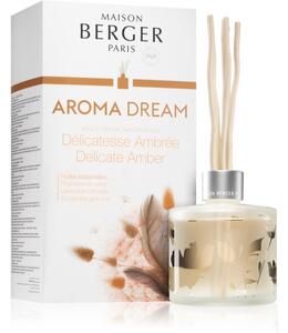 Maison Berger Paris Aroma Dream diffusore di aromi con ricarica (Delicate Amber) 180 ml