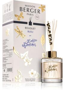 Maison Berger Paris Lolita Lempicka Transparent diffusore di aromi con ricarica (Transparent) 115 ml