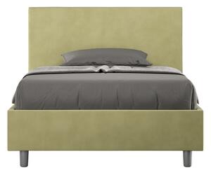 Letto Singolo 80x200 cm Senza Rete Adele Tè Verde
