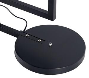 Ideal Lux - Lampada LED da terra BIRDS 5xG9/3W/230V nero/oro