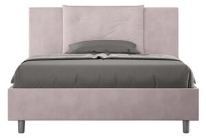 Letto Matrimoniale Francese 140x200 cm Senza Rete Appia Glicine