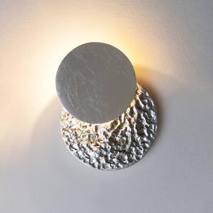 Holländer Applique LED Coronare Piccolo, argento