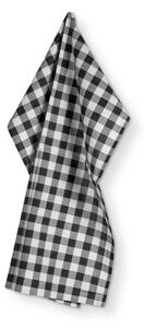 Set di strofinacci in cotone 2 pz 50x70 cm Gingham – Tiseco Home Studio
