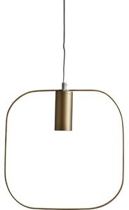 Lampadario dorato Shape – Star Trading
