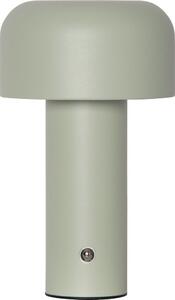 Lampada da tavolo LED verde (altezza totale 21,5 cm) Bobby – Star Trading