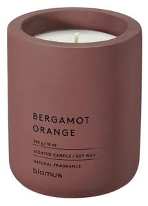 Candela in cera di soia profumata tempo di combustione 55 h Fraga: Bergamot Orange – Blomus