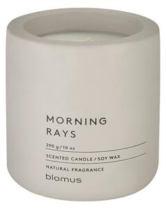 Candela in cera di soia profumata tempo di combustione 55 h Fraga: Morning Rays – Blomus