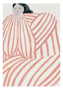 Poster 50x70 cm Still Waiting – Sofia Lind – The Poster Club