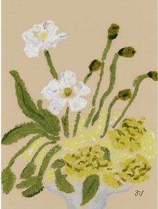 Poster 30x40 cm Spring Blossom – Isabelle Vandeplassche – The Poster Club