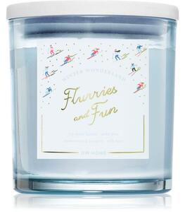 DW Home Winter Wonderland Flurries & Fun candela profumata 374 g