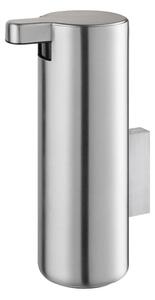 Dispenser di sapone a parete in acciaio inox in argento opaco 165 ml Modo - Blomus