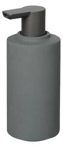 Dispenser di sapone grigio in calcestruzzo 190 ml Creto - Blomus
