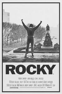 Posters, Stampe Rocky Balboa - Film Rocky, (61 x 91.5 cm)