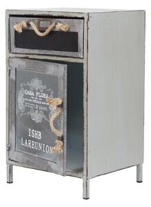 Mobiletto Industrial H 61 cm
