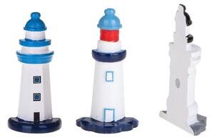 Set 12 Magneti Faro Misure 4x2x H 8 cm