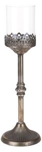 Candeliere Singolo H 42 cm
