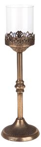 Candeliere Singolo H 42 cm