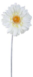Set 12 Fiori Artificiali di Gerbera H 53 cm