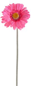Set 12 Fiori Artificiali di Gerbera H 53 cm