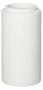 Portaspazzolini bianco in calcestruzzo Creto - Blomus