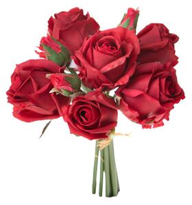 Set 2 Bouquet Artificiali con cm H 22 cm Nat Touchm