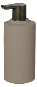 Dispenser di sapone beige in calcestruzzo 190 ml Creto - Blomus