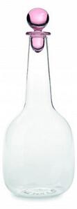 BOTTIGLIA BILIA 140CL TAPPO ROSA BA01508 ZAFFERANO TRANSPARENT