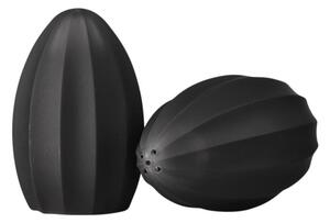 SALE PEPE BONNIE & CLIDE OPAQUE MARIOLUCA GIUSTI BLACK