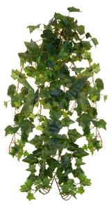 Set 2 Foglie Artificiali Edera 85 cm Cadente Real Touch
