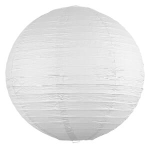 Rabalux 4898 - Paralume RICE bianco E27 pr. 40 cm