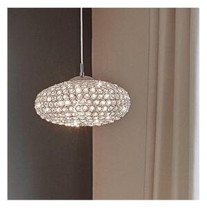 Eglo 95286 - Lampadario a sospensione con filo CLEMENTE 1xE27/60W/230V