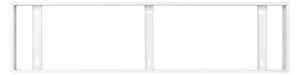 Eglo 61361 - Cornice pannello per soffitto SALOBRENA 1205x303mm