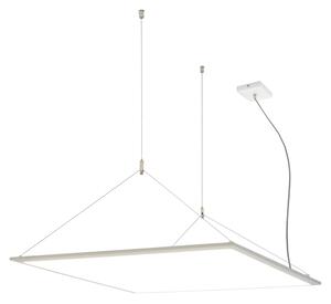 Eglo 61355 - Illuminazione a sospensione con cavi SALOBRENA 90cm