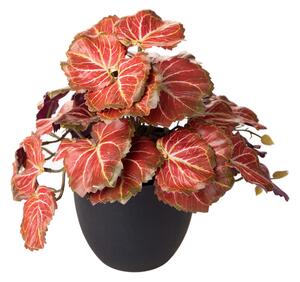 Set 3 Rami Artificiali Heuchera in Vasi 20 cm