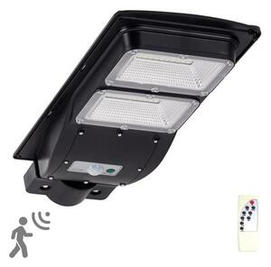 Lampada stradale solare LED con sensore STREET 2xLED/6W/3,2V IP65 + +TC