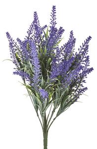 Set 4 Mazzi Artificiali Lavanda 45 cm