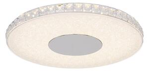 Globo 49336-24R - Plafoniera LED DENNI 1xLED/24W/230V